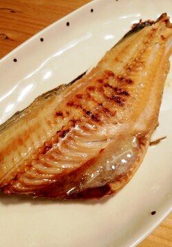 生ほっけの塩焼き レシピ 作り方 By じゃが塩 楽天レシピ 生ほっけの塩焼き レシピ 作り方 By じゃが塩 楽天レシピ